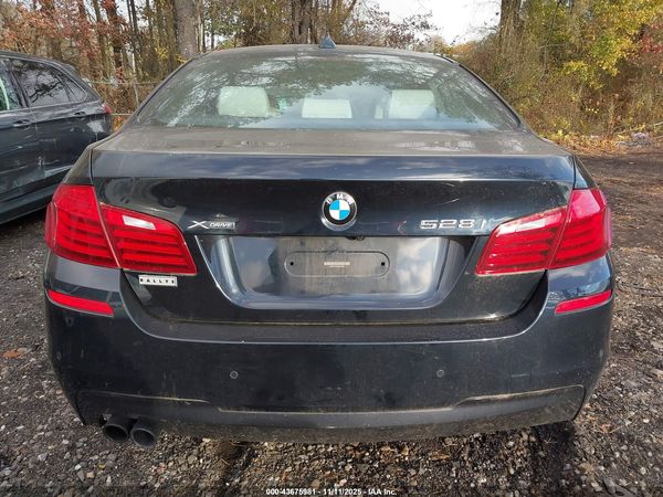 2014 BMW 528I XDRIVE