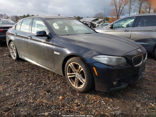 2014 BMW 528I XDRIVE