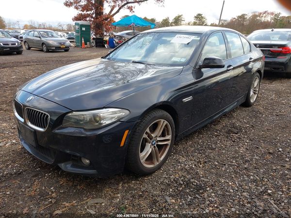 2014 BMW 528I XDRIVE