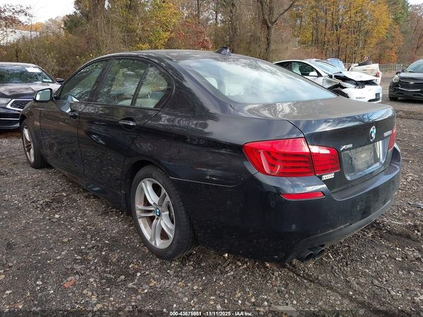 2014 BMW 528I XDRIVE