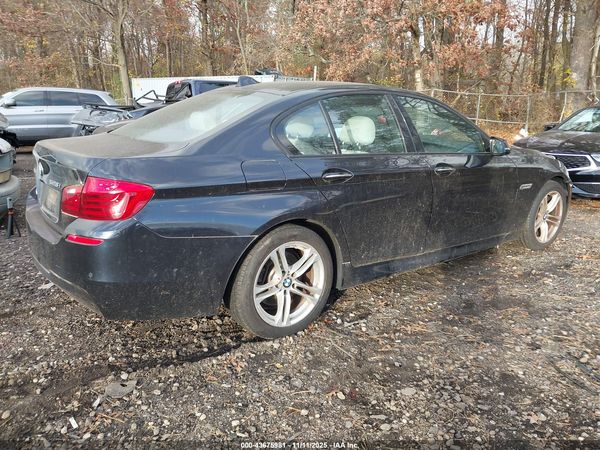 2014 BMW 528I XDRIVE