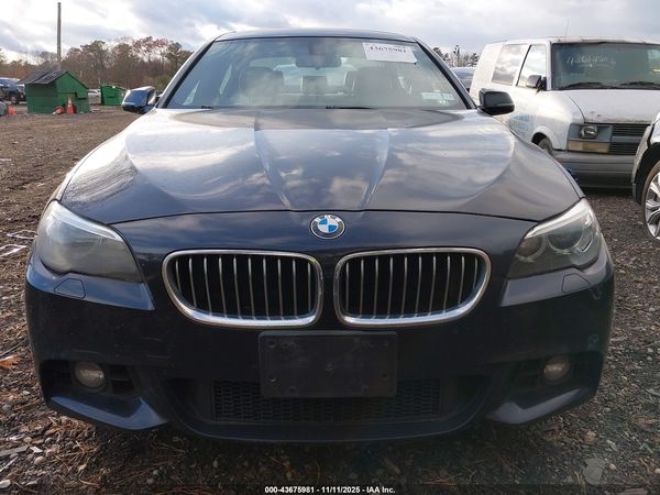 2014 BMW 528I XDRIVE