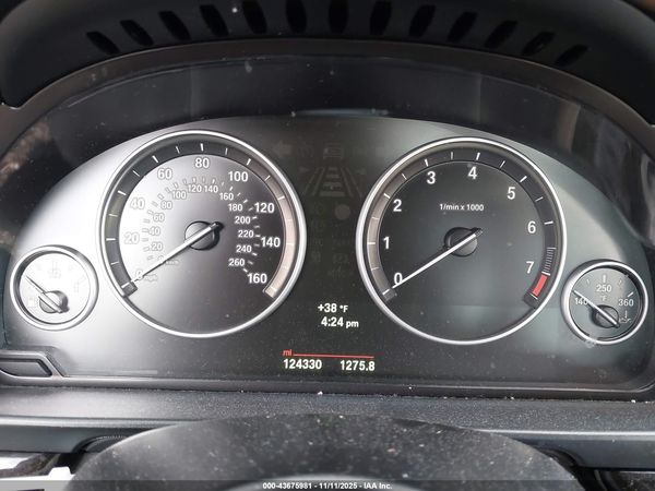 2014 BMW 528I XDRIVE