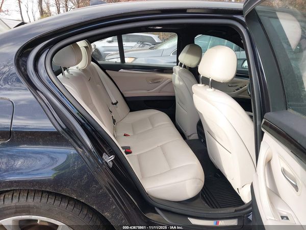 2014 BMW 528I XDRIVE
