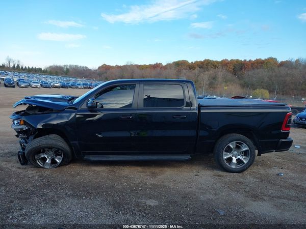 2024 RAM 1500 LARAMIE  4X4 5'7 BOX