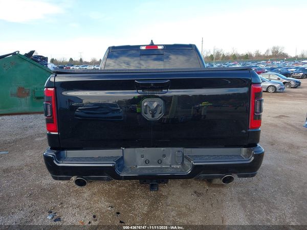 2024 RAM 1500 LARAMIE  4X4 5'7 BOX