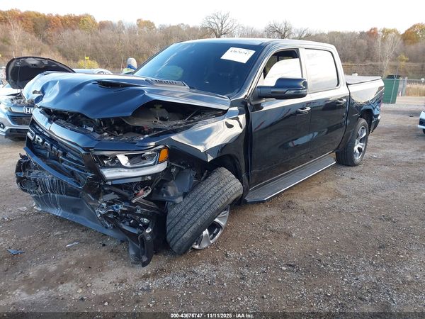 2024 RAM 1500 LARAMIE  4X4 5'7 BOX