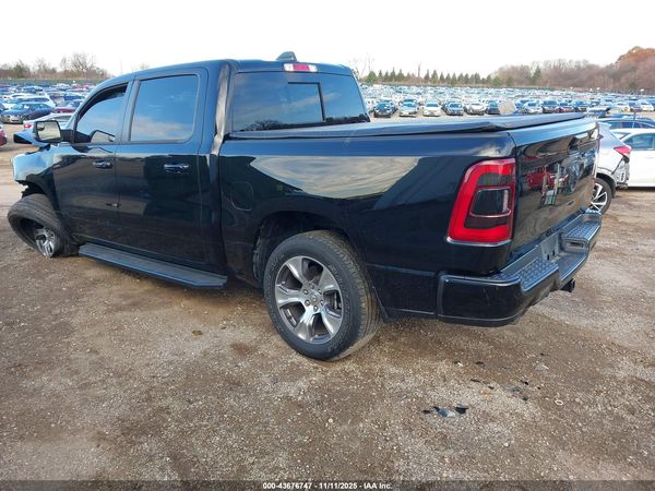 2024 RAM 1500 LARAMIE  4X4 5'7 BOX