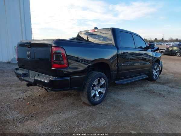 2024 RAM 1500 LARAMIE  4X4 5'7 BOX