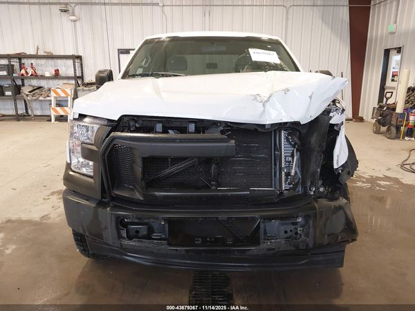 2017 FORD F-150 XL