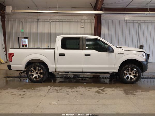 2017 FORD F-150 XL