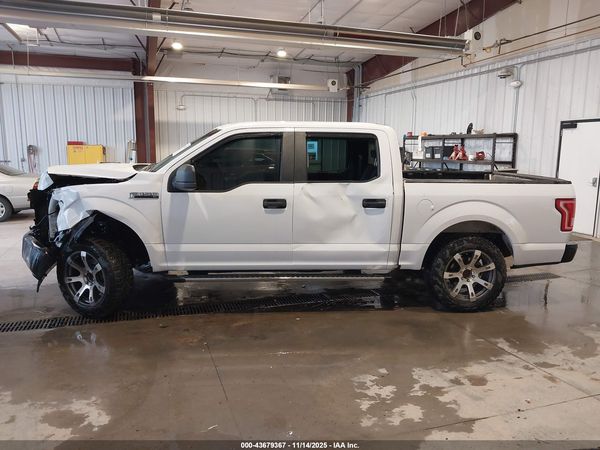 2017 FORD F-150 XL