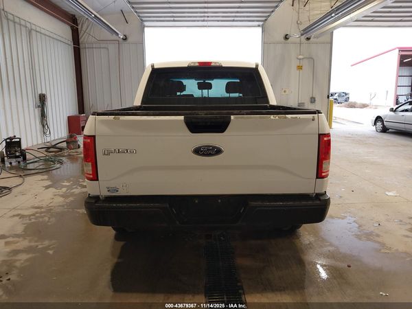 2017 FORD F-150 XL