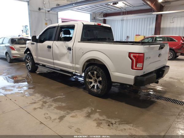 2017 FORD F-150 XL