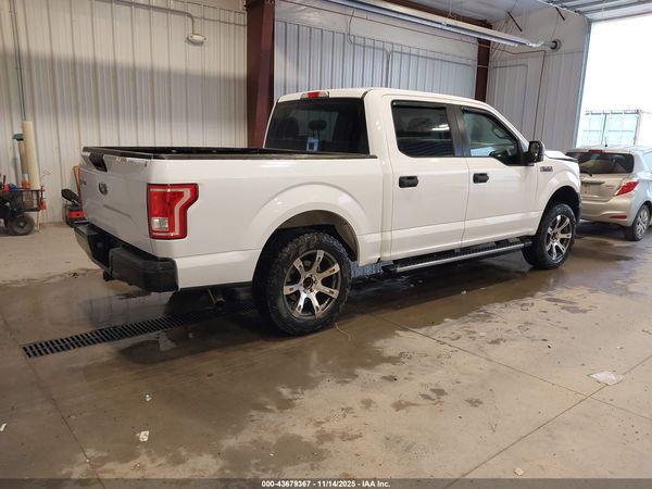 2017 FORD F-150 XL