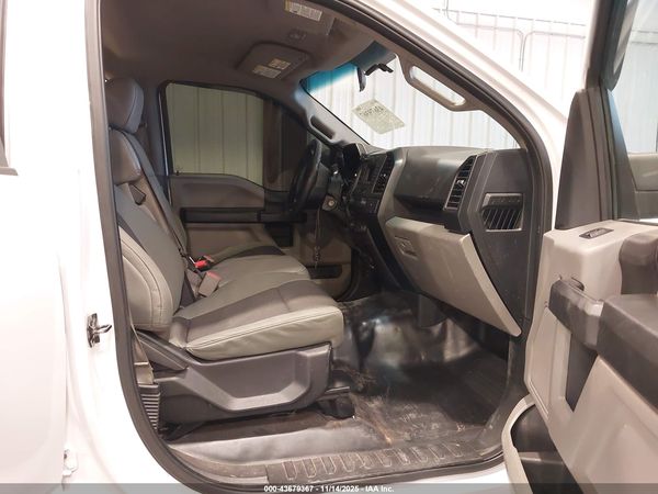 2017 FORD F-150 XL