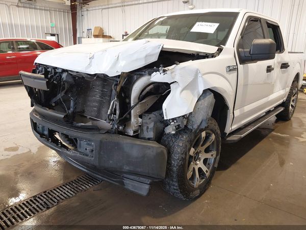2017 FORD F-150 XL