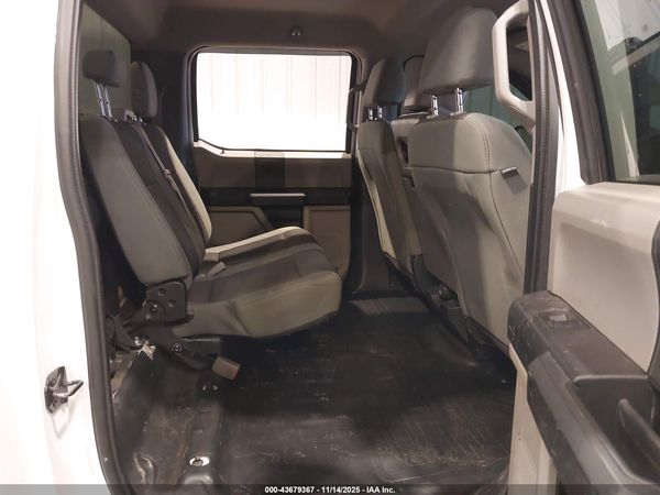 2017 FORD F-150 XL