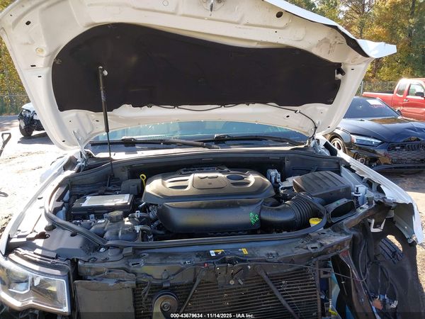 2021 JEEP GRAND CHEROKEE LAREDO E 4X2