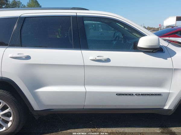 2021 JEEP GRAND CHEROKEE LAREDO E 4X2