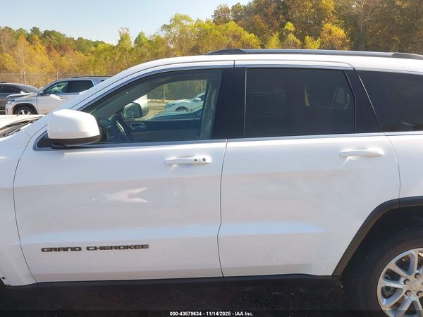 2021 JEEP GRAND CHEROKEE LAREDO E 4X2