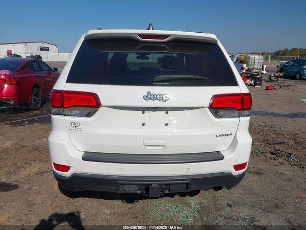 2021 JEEP GRAND CHEROKEE LAREDO E 4X2