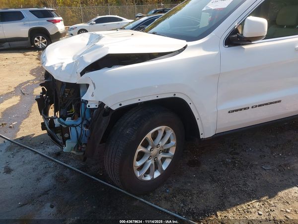 2021 JEEP GRAND CHEROKEE LAREDO E 4X2