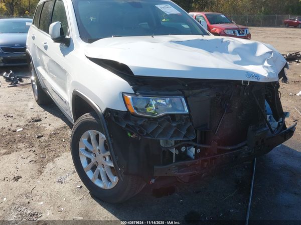2021 JEEP GRAND CHEROKEE LAREDO E 4X2