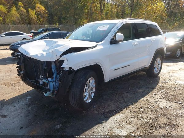 2021 JEEP GRAND CHEROKEE LAREDO E 4X2