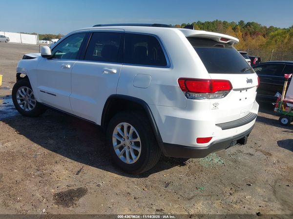 2021 JEEP GRAND CHEROKEE LAREDO E 4X2