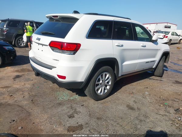 2021 JEEP GRAND CHEROKEE LAREDO E 4X2