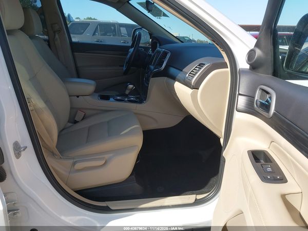 2021 JEEP GRAND CHEROKEE LAREDO E 4X2