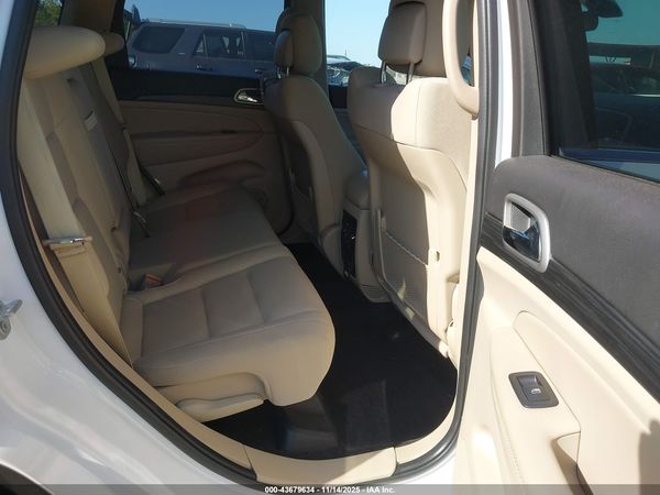 2021 JEEP GRAND CHEROKEE LAREDO E 4X2