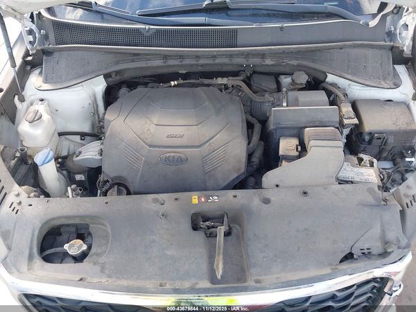 2020 KIA SORENTO 3.3L LX