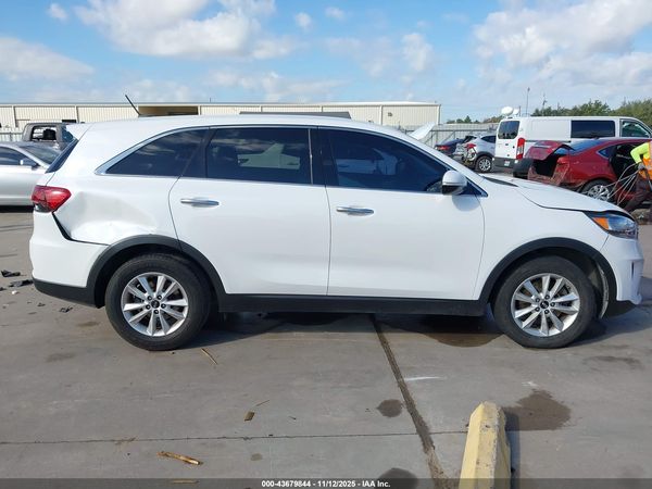 2020 KIA SORENTO 3.3L LX