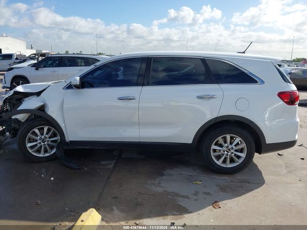 2020 KIA SORENTO 3.3L LX