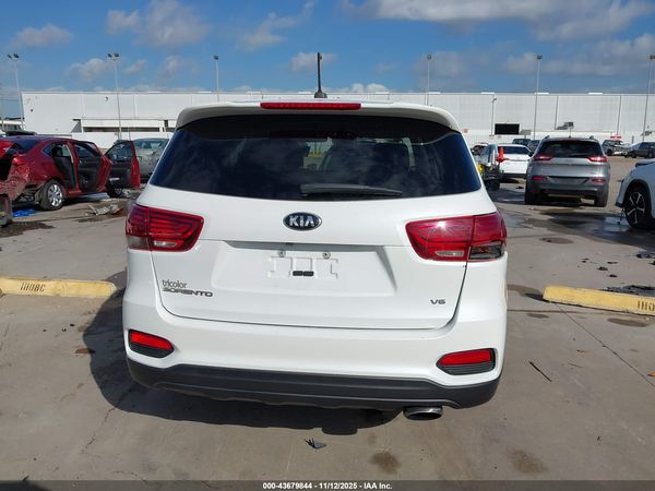 2020 KIA SORENTO 3.3L LX
