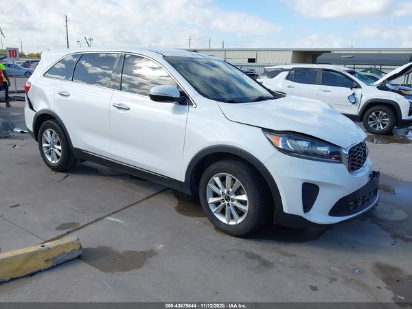 2020 KIA SORENTO 3.3L LX