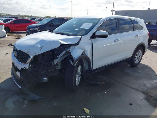 2020 KIA SORENTO 3.3L LX