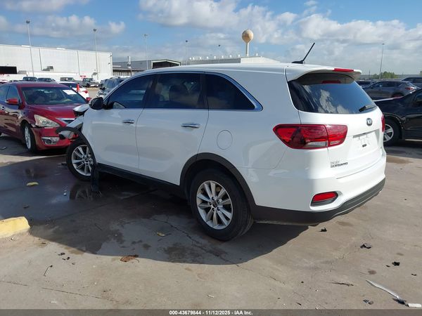 2020 KIA SORENTO 3.3L LX