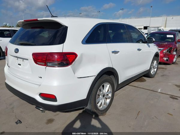 2020 KIA SORENTO 3.3L LX