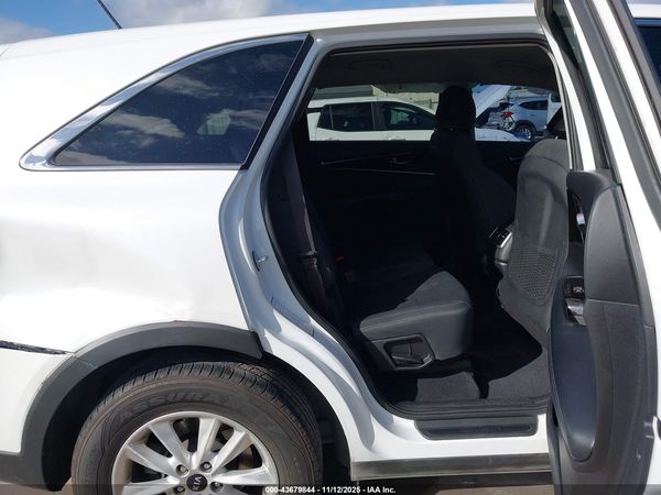 2020 KIA SORENTO 3.3L LX