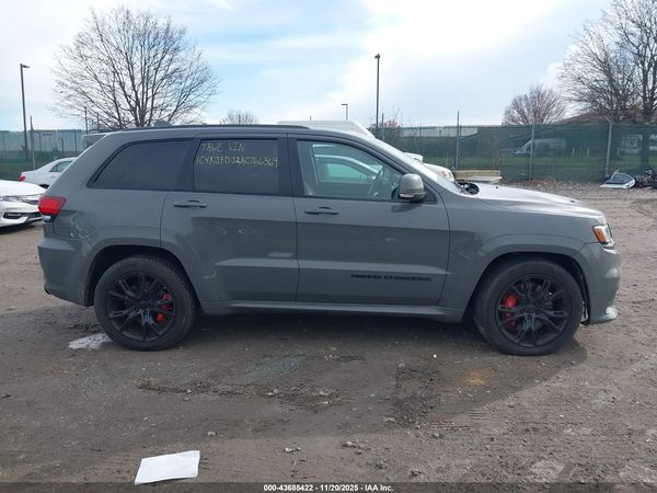 2019 JEEP GRAND CHEROKEE SRT