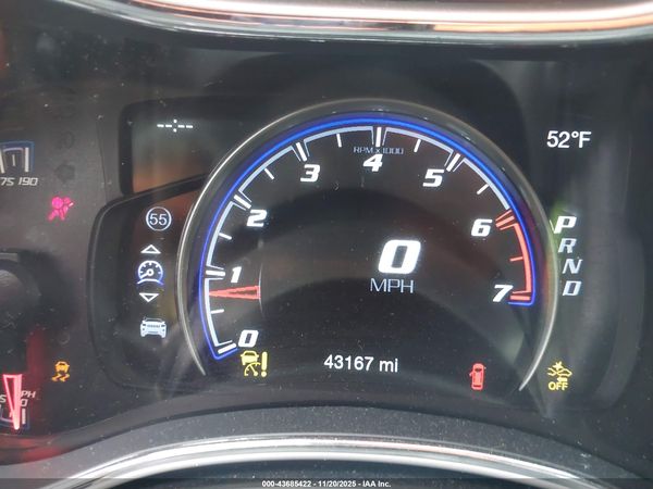 2019 JEEP GRAND CHEROKEE SRT