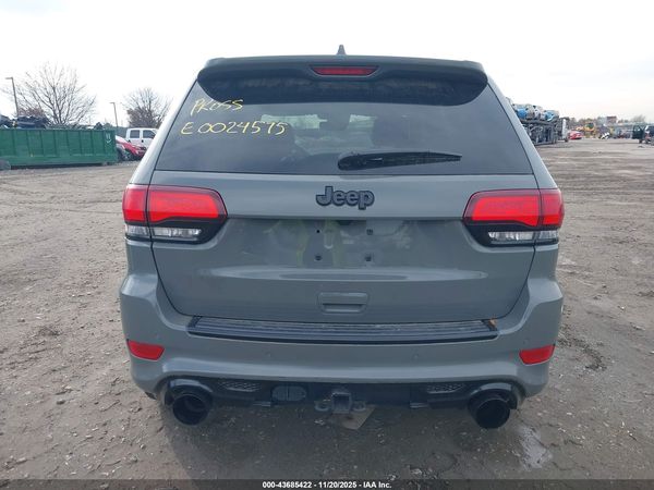 2019 JEEP GRAND CHEROKEE SRT
