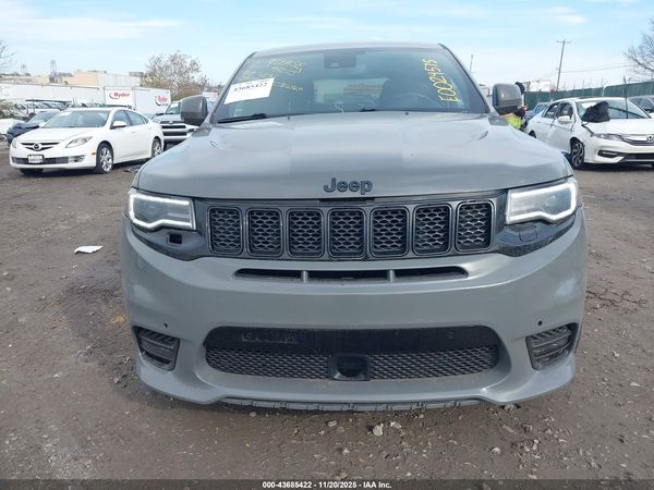 2019 JEEP GRAND CHEROKEE SRT