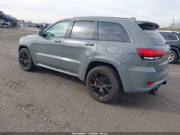 2019 JEEP GRAND CHEROKEE SRT