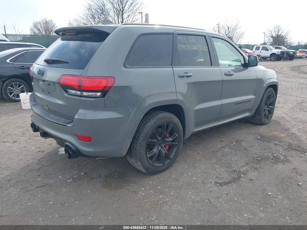 2019 JEEP GRAND CHEROKEE SRT