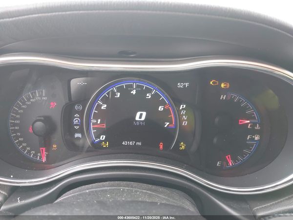 2019 JEEP GRAND CHEROKEE SRT