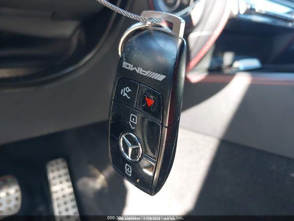 2022 MERCEDES-BENZ AMG GLE 53 COUPE 4MATIC